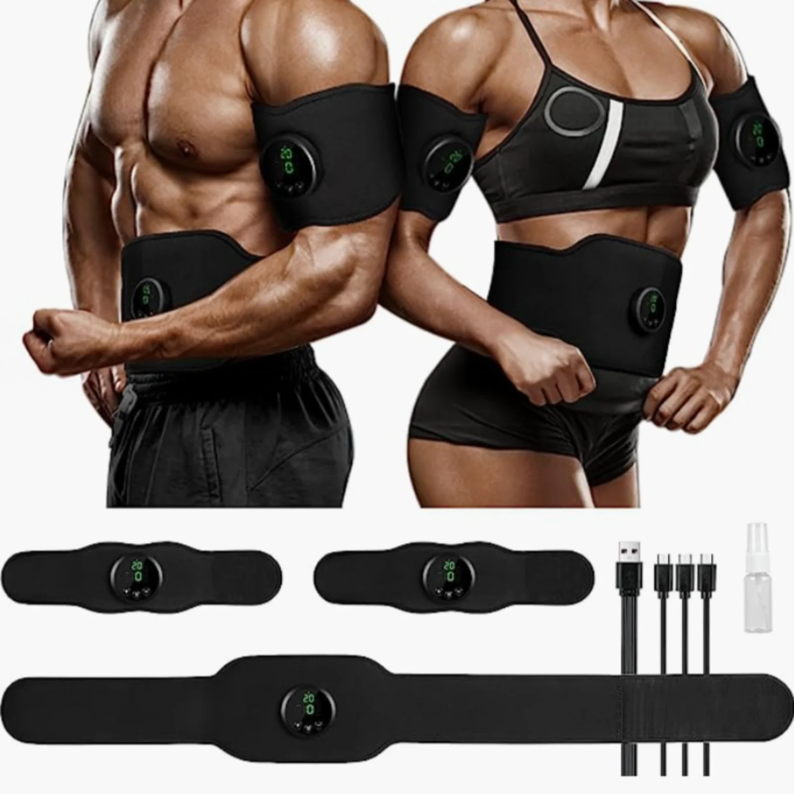 APE BORN full-body training kit and accessories